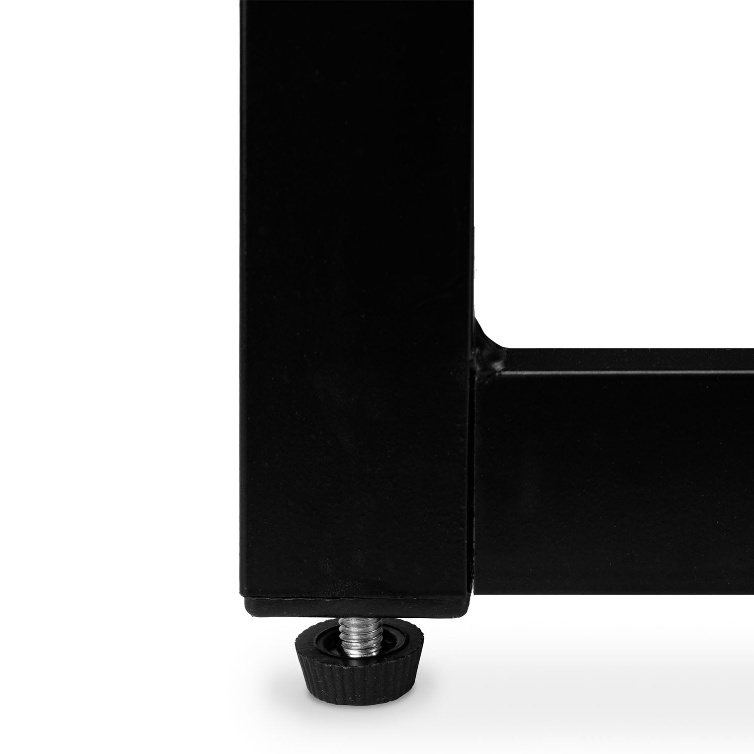 Organizador de Zapatos 2 Niveles Multifuncional negro