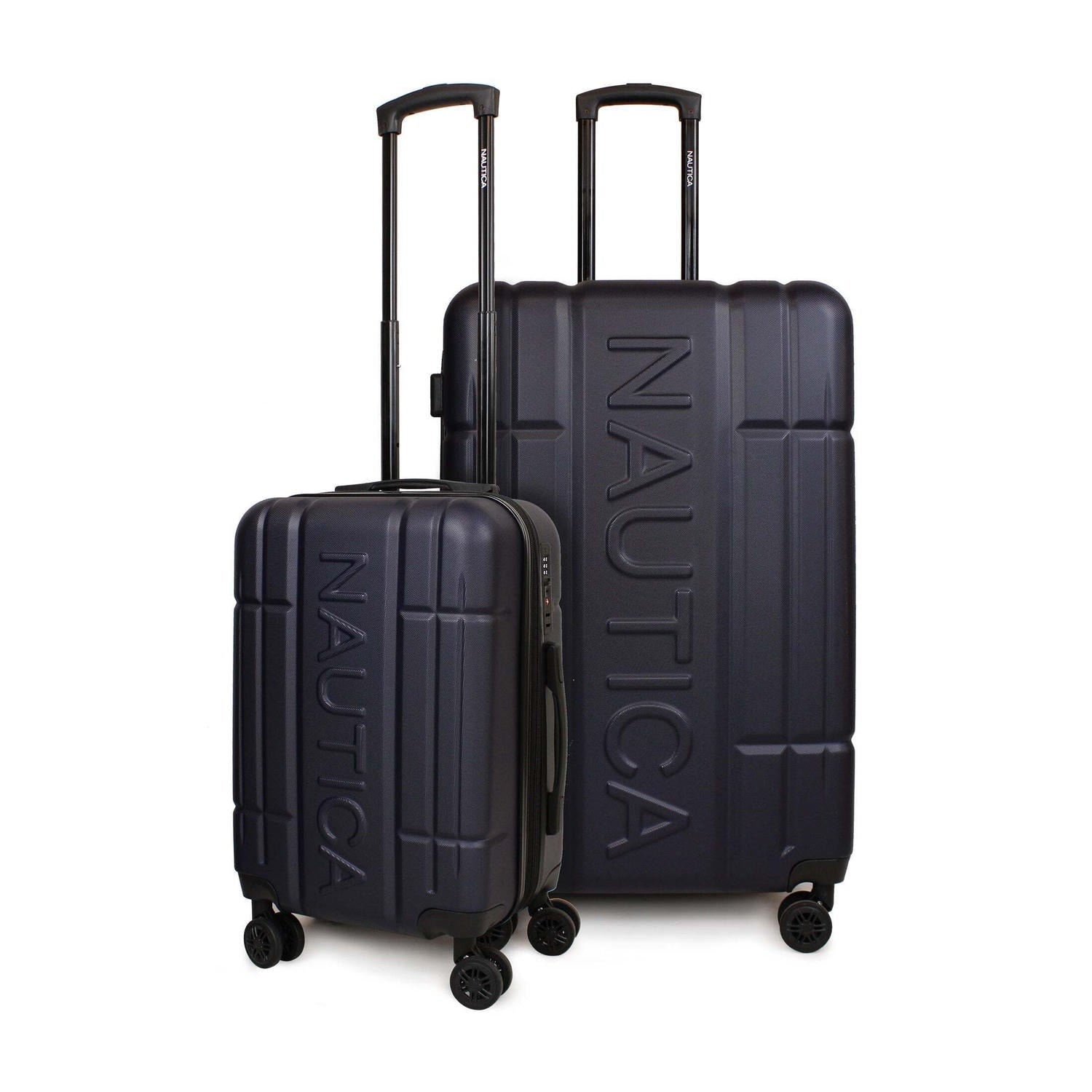 Pack 2 maletas S+L Amsterdam azul
