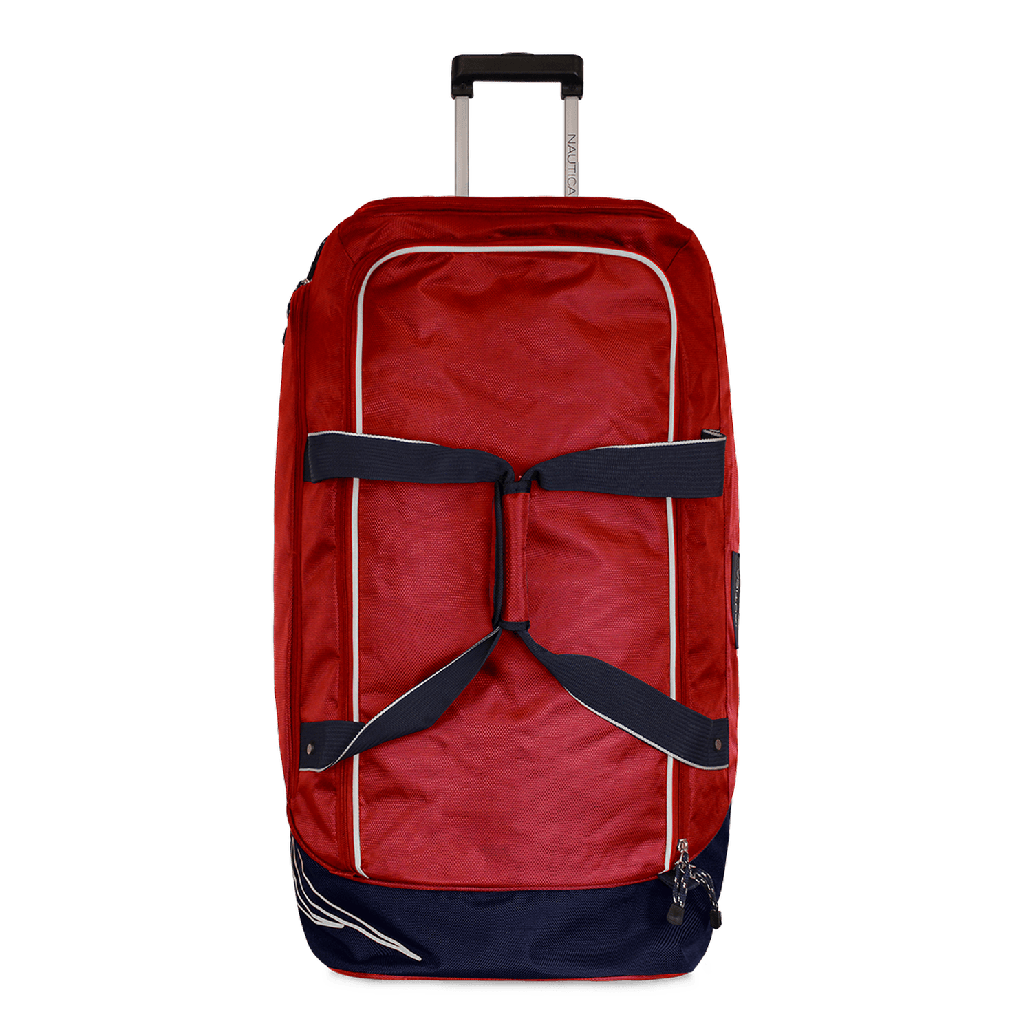 Set 3 bolsos de viaje Mannar rojo