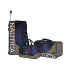 Set 3 bolsos de viaje Mannar