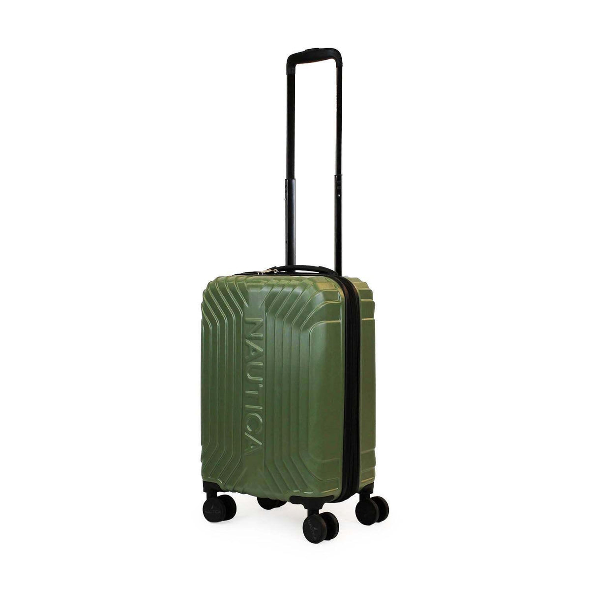 Set 3 maletas S+M+L San Blas verde