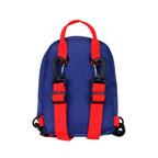 Mochila Parvus azul