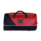 Bolso con ruedas Mannar L rojo