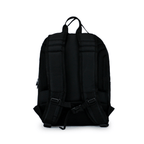 Mochila Pólux + Banano Kappa Nautica - Negro