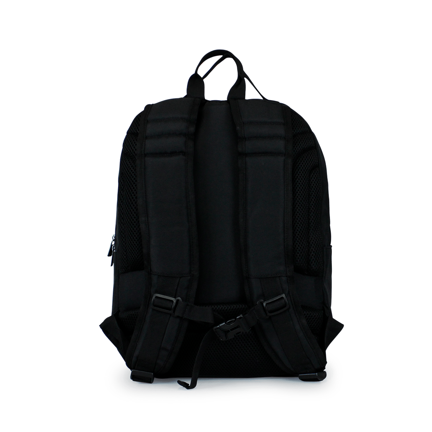 Mochila Pólux + Banano Kappa Nautica - Negro