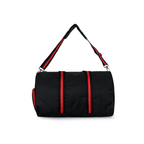 Bolso Aries + Mochila Bend Nautica - Negro