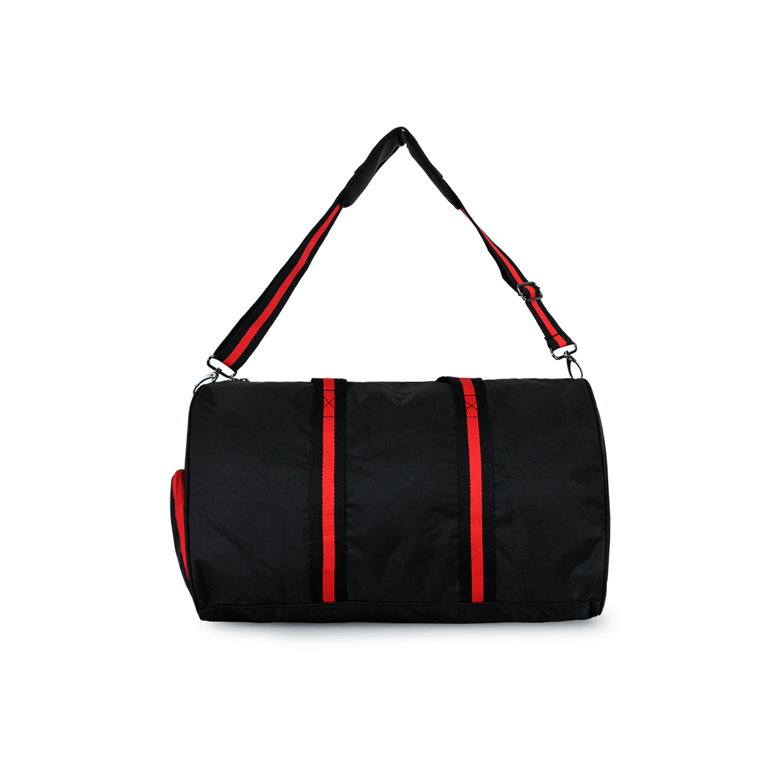 Bolso Aries + Mochila Bend Nautica - Negro