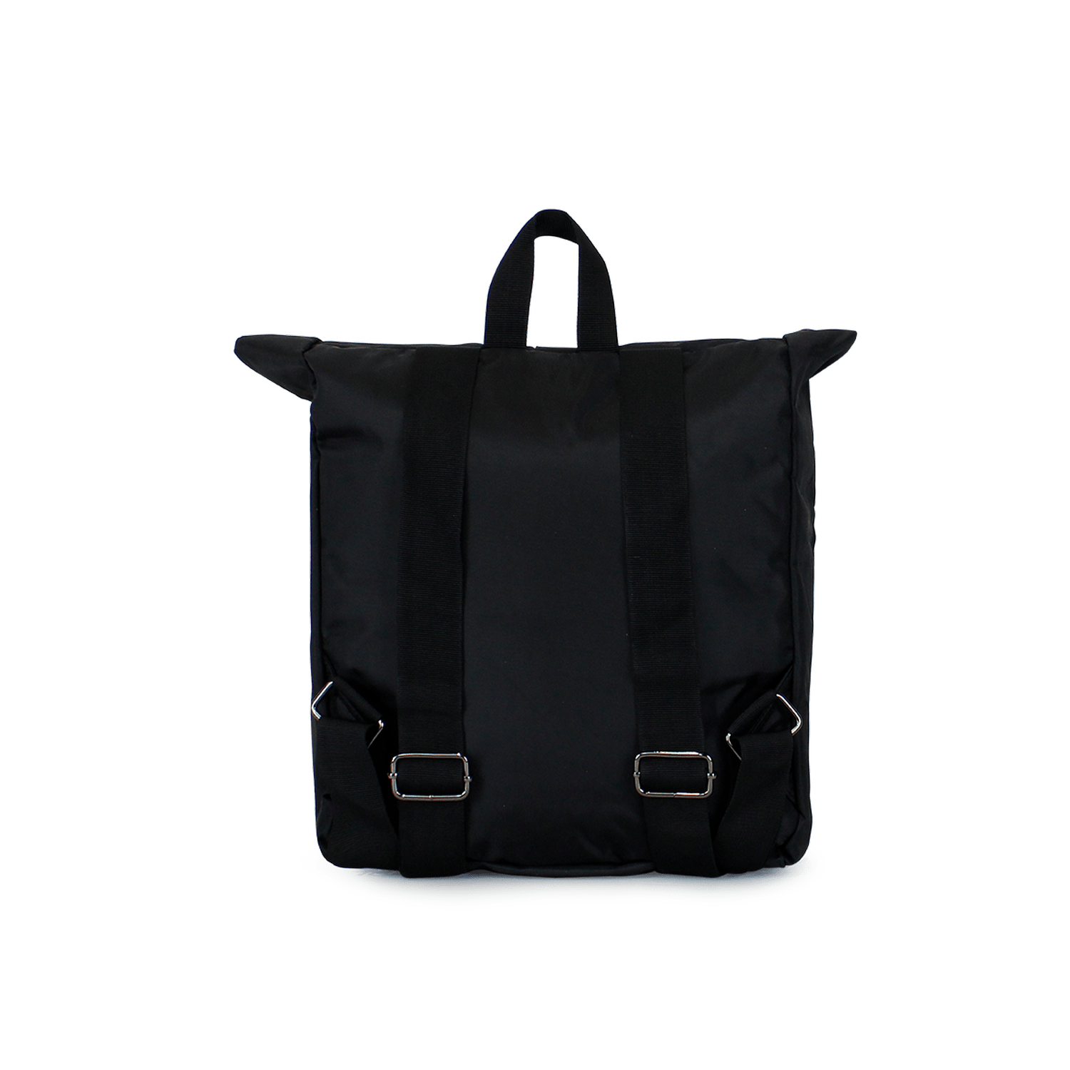 Bolso Aries + Mochila Bend Nautica - Negro