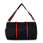 Bolso deportivo Aries negro