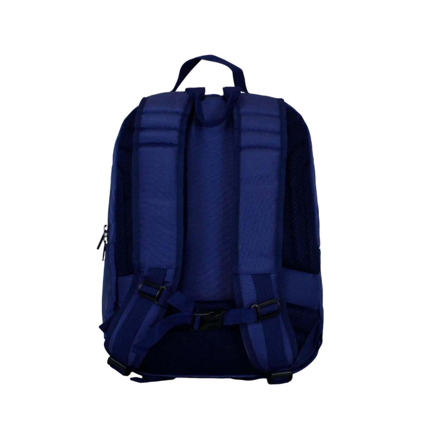 Mochila Pólux azul