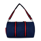 Bolso deportivo Aries azul