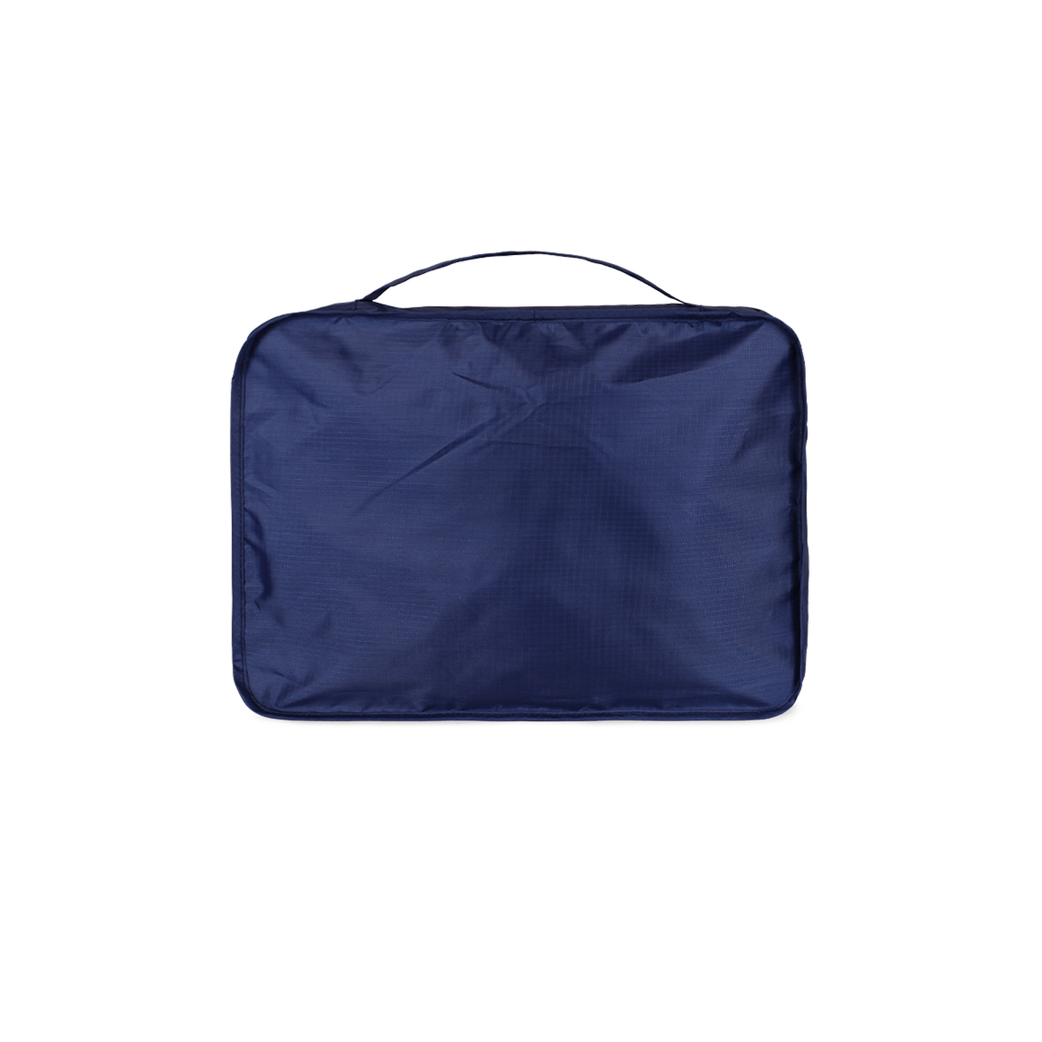 Set organizador de viaje azul