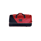 Set 3 bolsos de viaje Mannar rojo