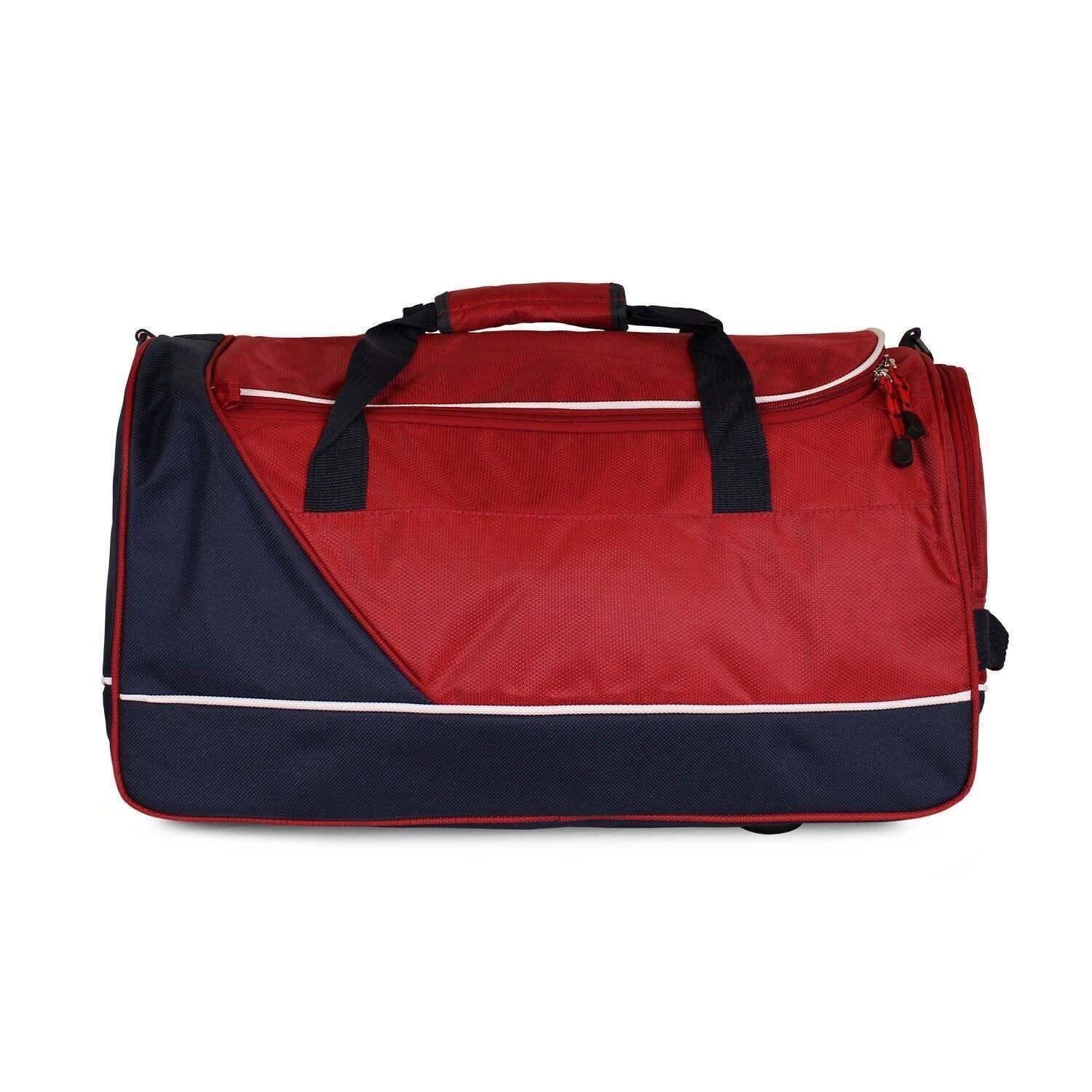 Bolso Mannar M rojo