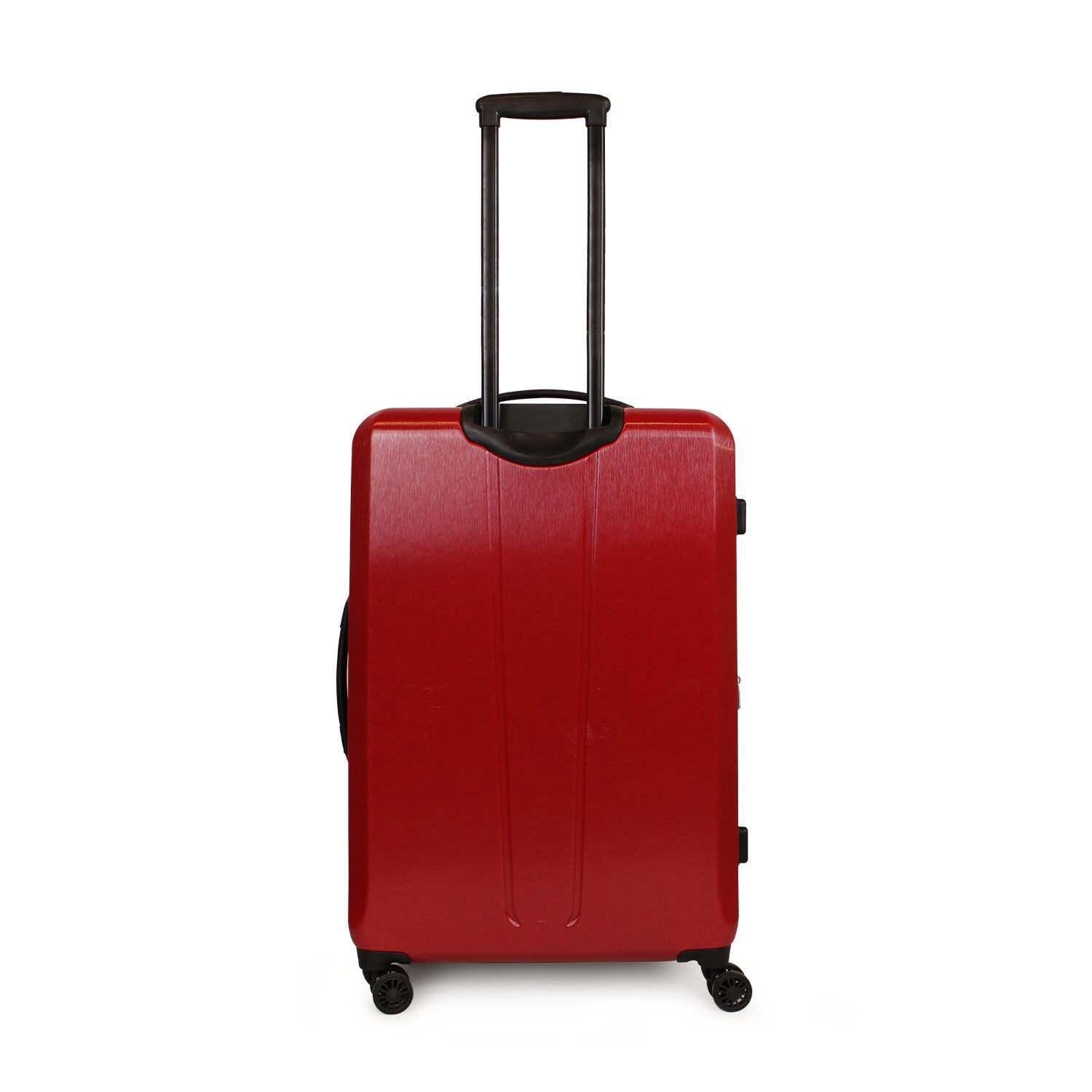 Maleta mediana Victory rojo