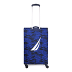 Pack 2 maletas de tela S+M Barham Nautica - Azul