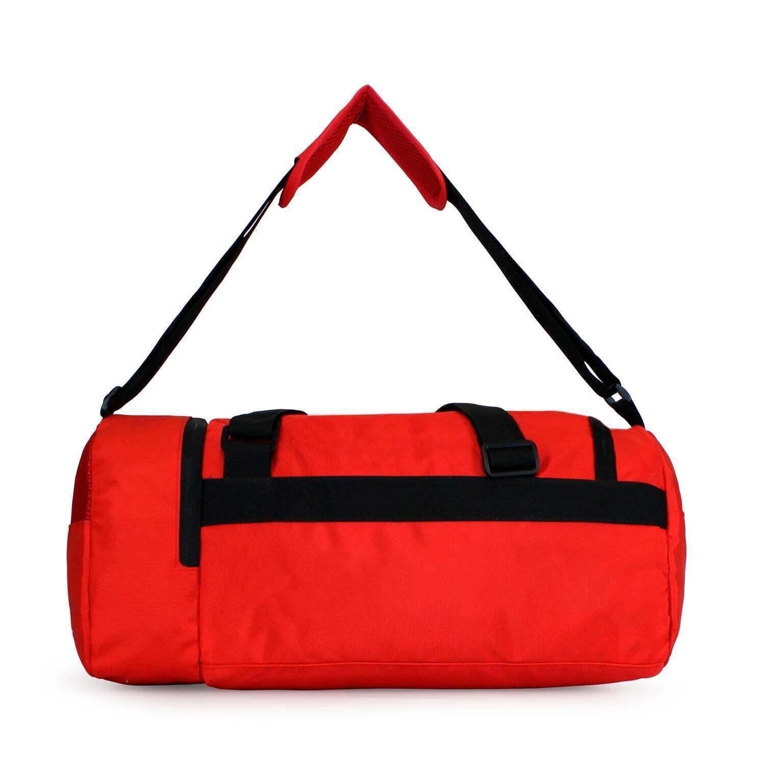 Bolso Valar rojo
