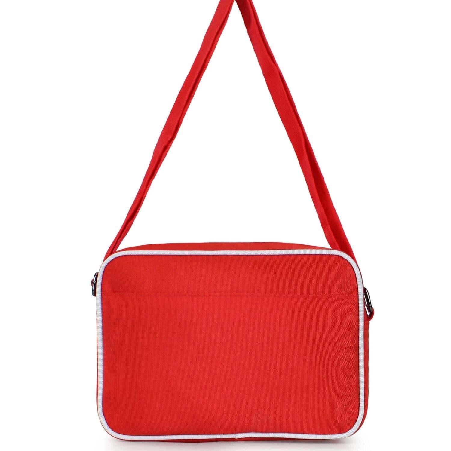 Bolso Perseo Rojo