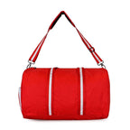 Bolso deportivo Aries rojo