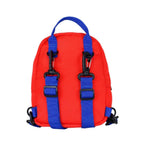 Mochila Parvus rojo