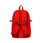 Mochila Atlas rojo