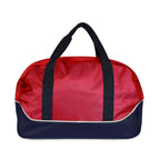 Bolso Mannar S rojo