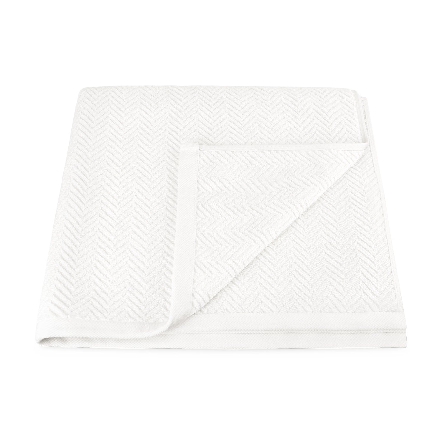 Toalla de Baño Vis blanco