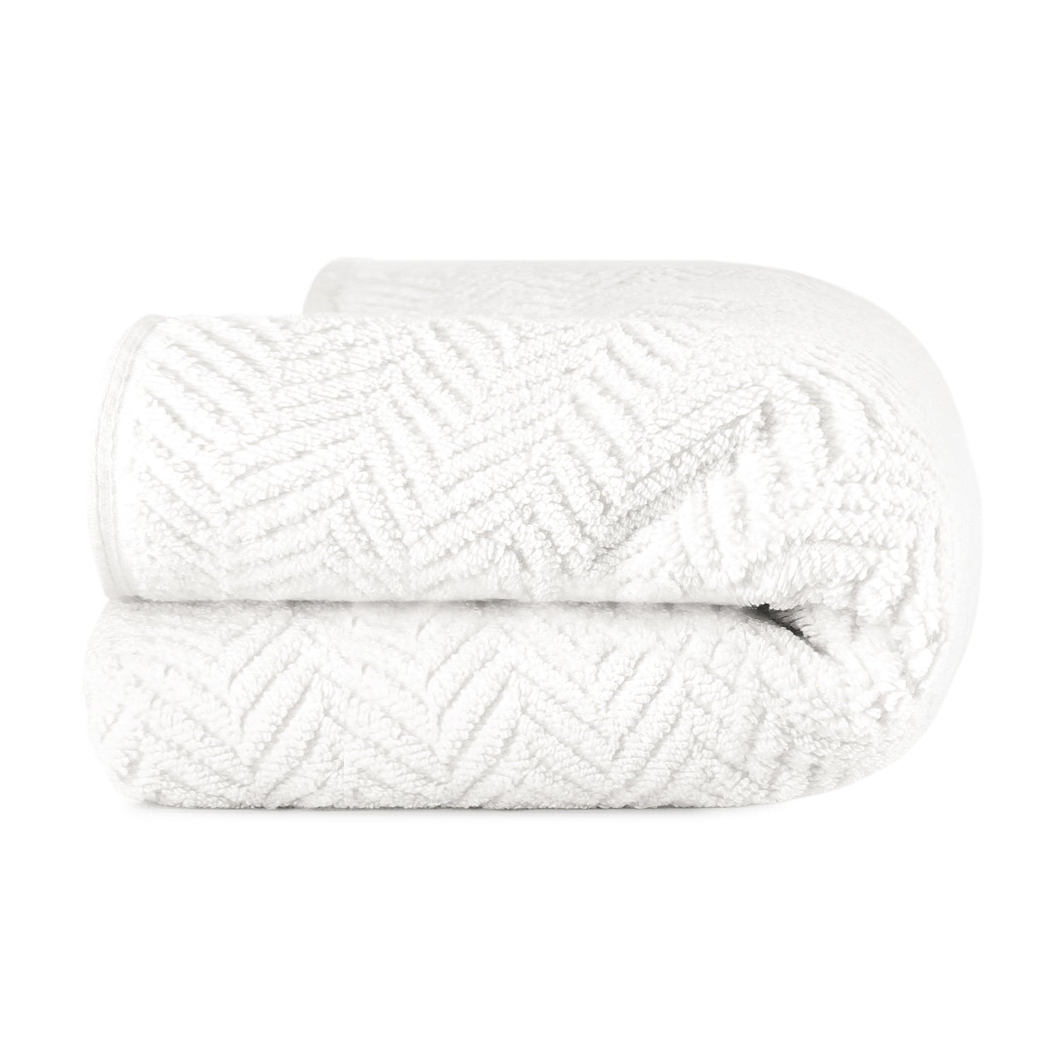 Toalla de Baño Vis blanco