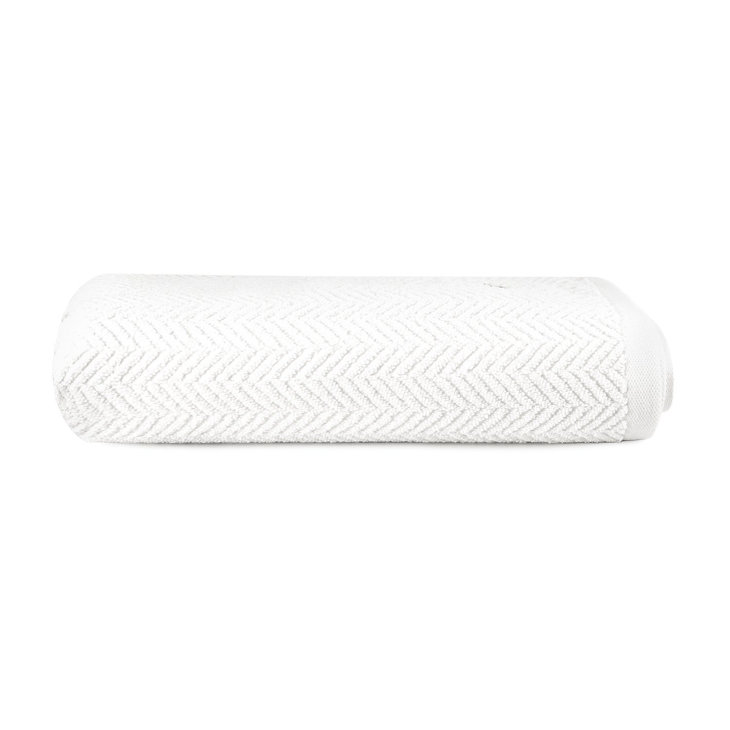Toalla de Baño Vis blanco