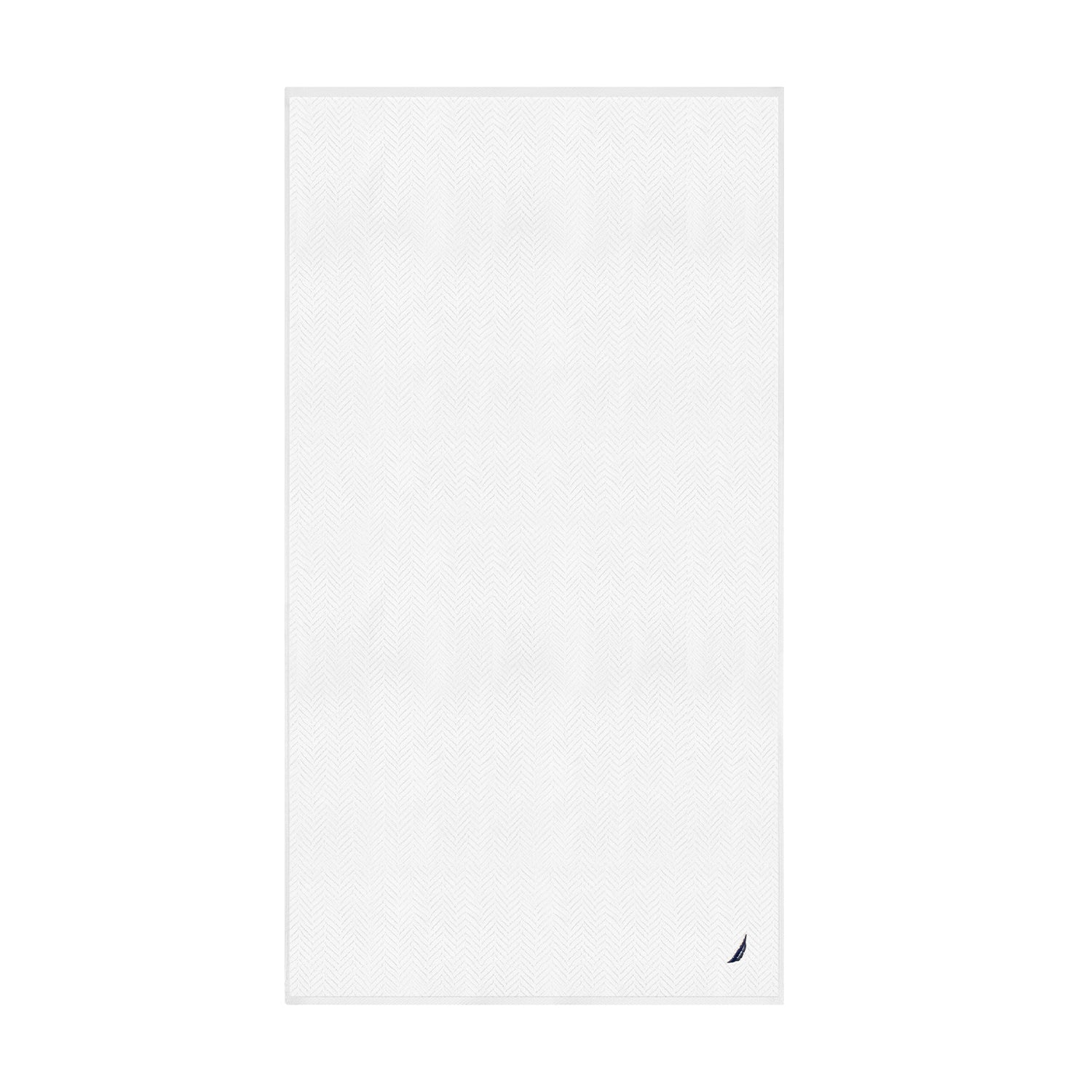 Toalla de Baño Vis blanco