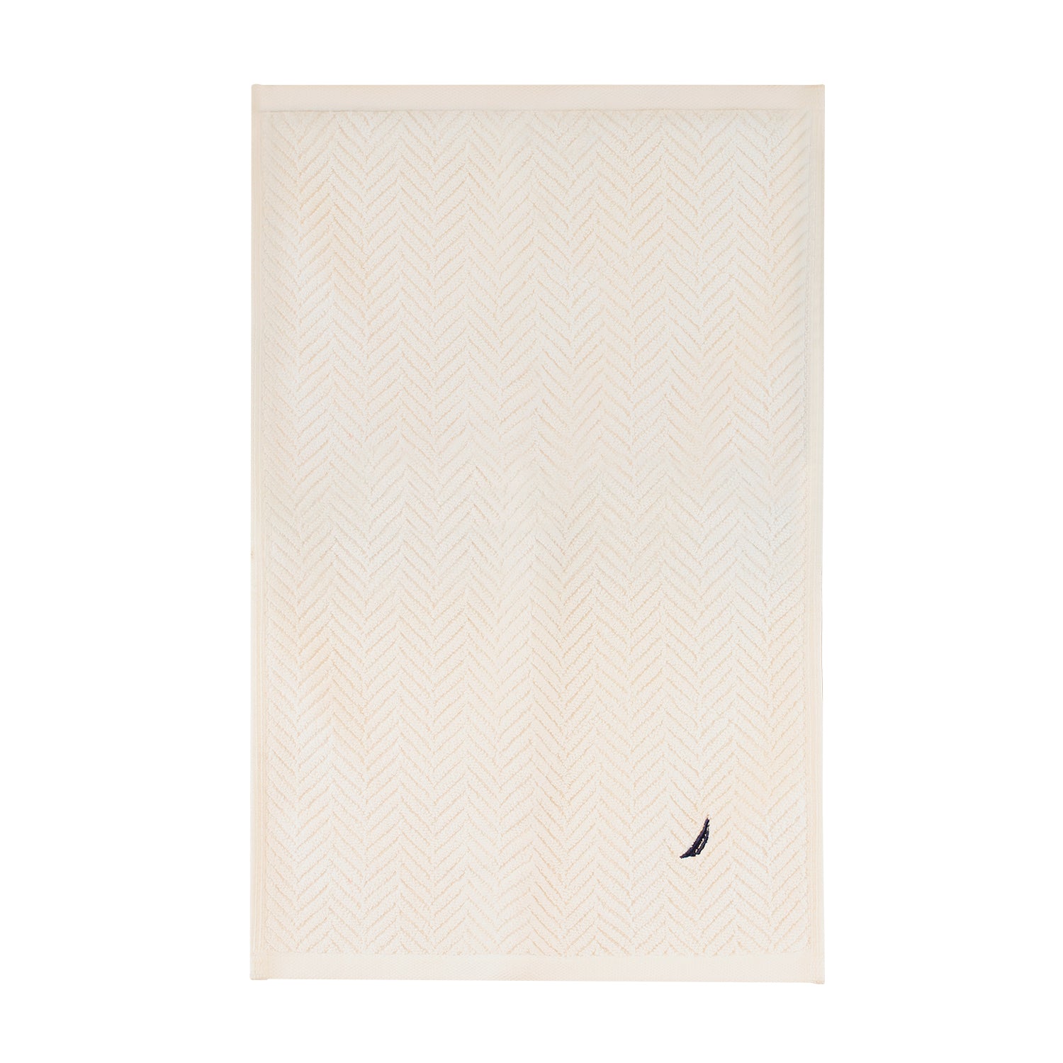 Toalla de cara beige