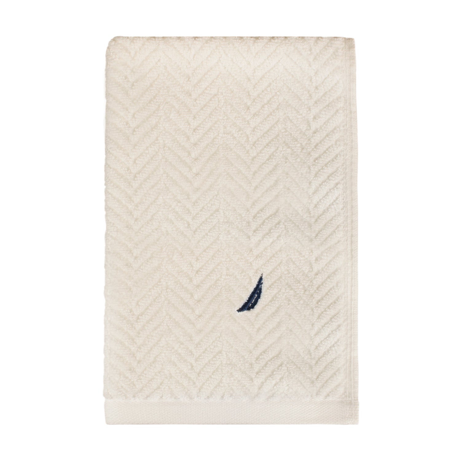 Toalla de cara beige