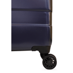 Pack 2 maletas Bora S de cabina + Mediana Nautica - Azul