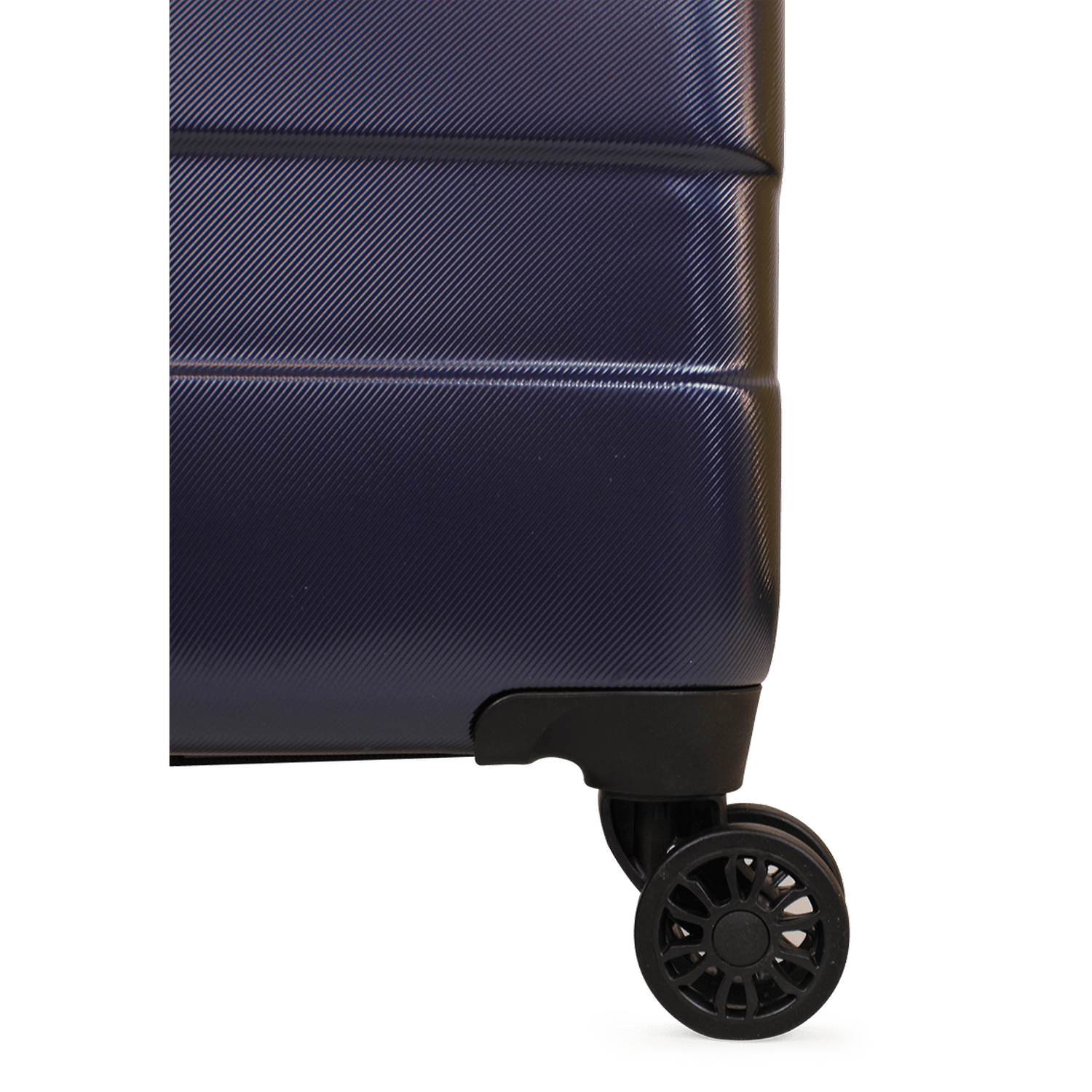 Pack 2 maletas Bora S de cabina + Mediana Nautica - Azul