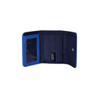 billetera sidney azul