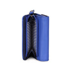 billetera sidney azul