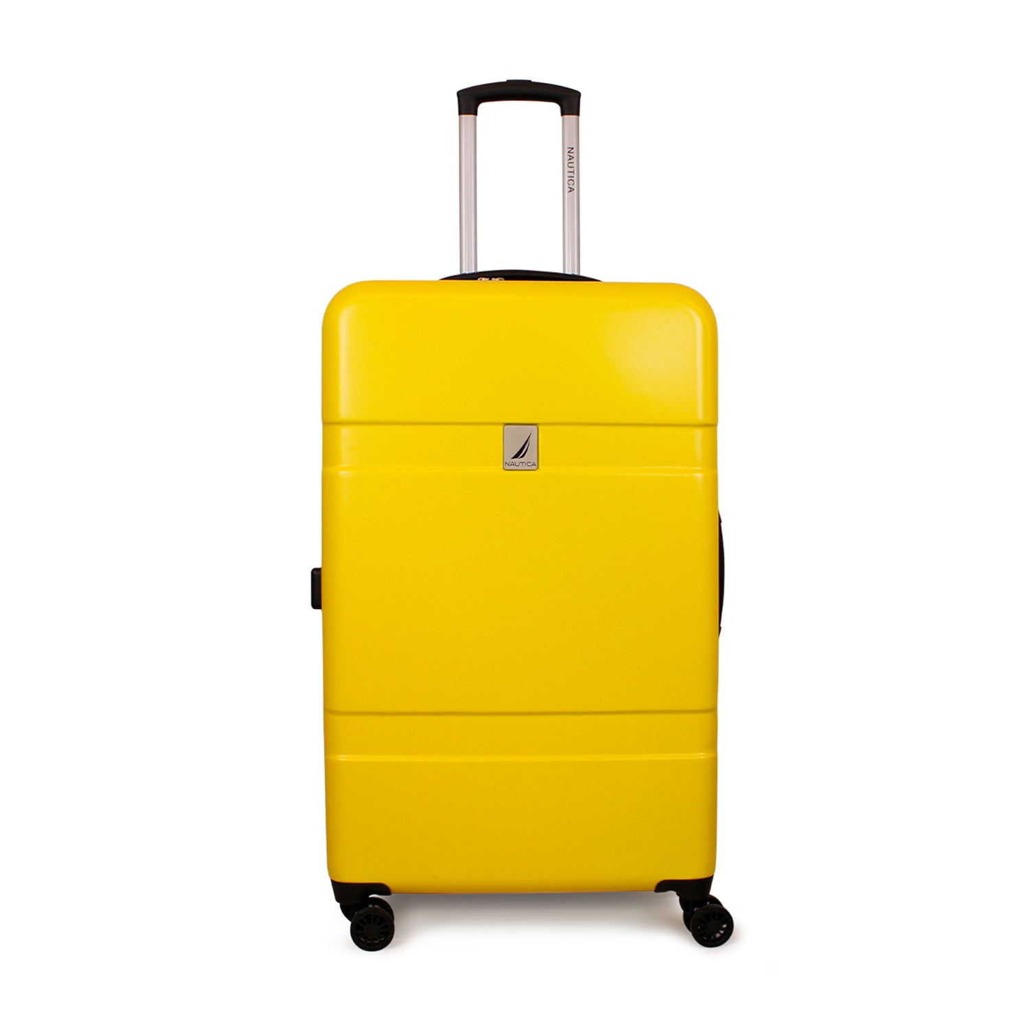 Pack Maleta grande Bora 23kg amarilla + Organizador Nautica