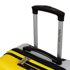 Pack Maleta grande Bora 23kg amarilla + Organizador Nautica