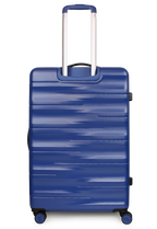 Pack Maleta grande Ibiza 23kg azul + Organizador Nautica