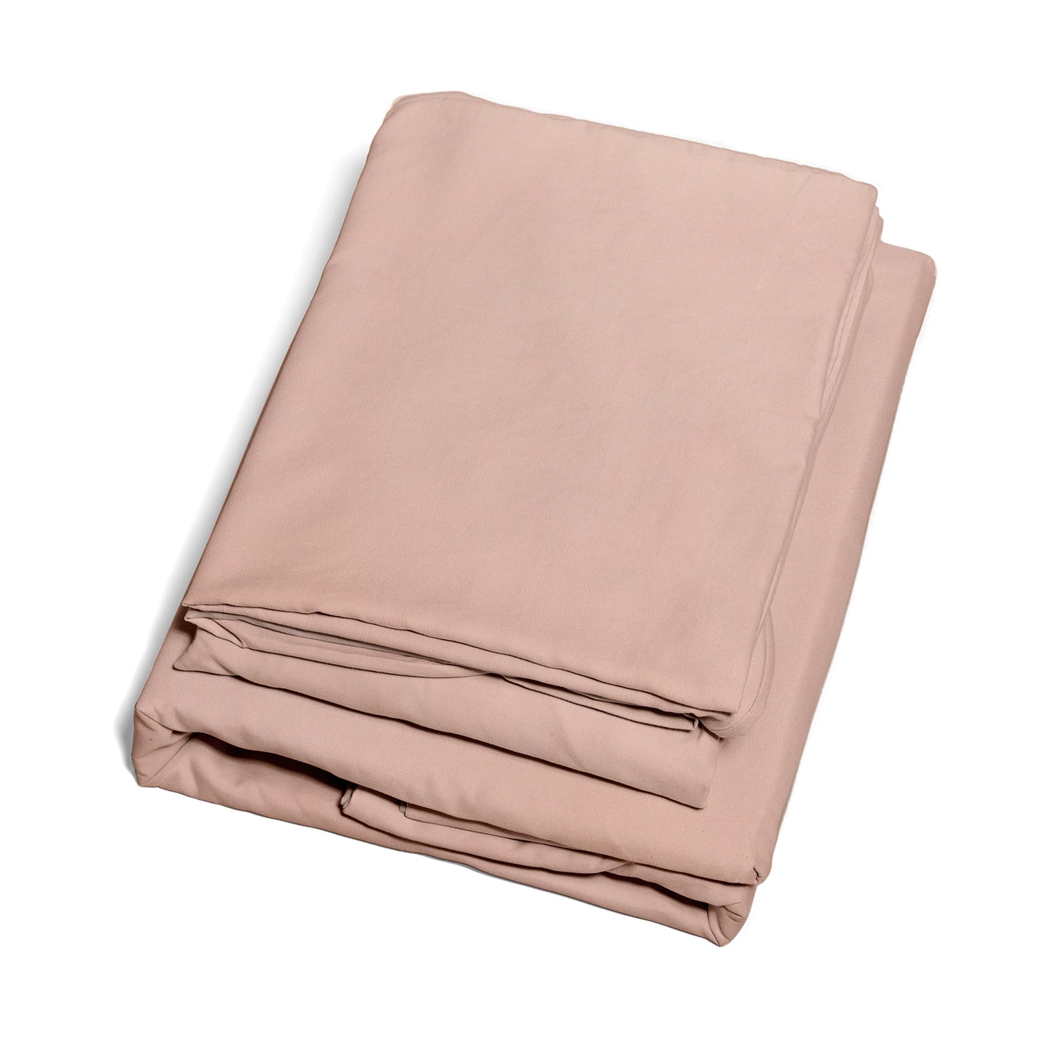 Juego de sábanas Nautica 4 piezas microfibra 2 plazas rosado