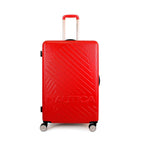 Set 2 maletas S+L Nautica Bahamas rojo