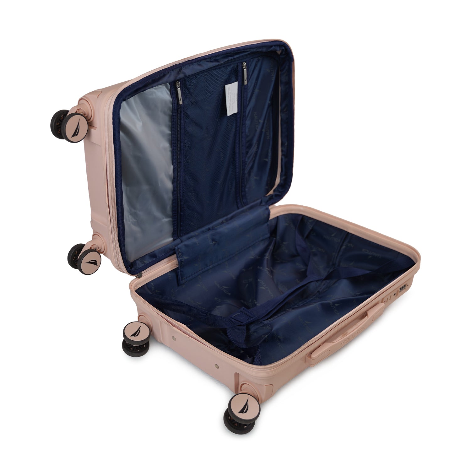 Maleta de cabina Niza rosa