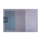 Individual de mesa Nautica Home 45x30cm degrade azul