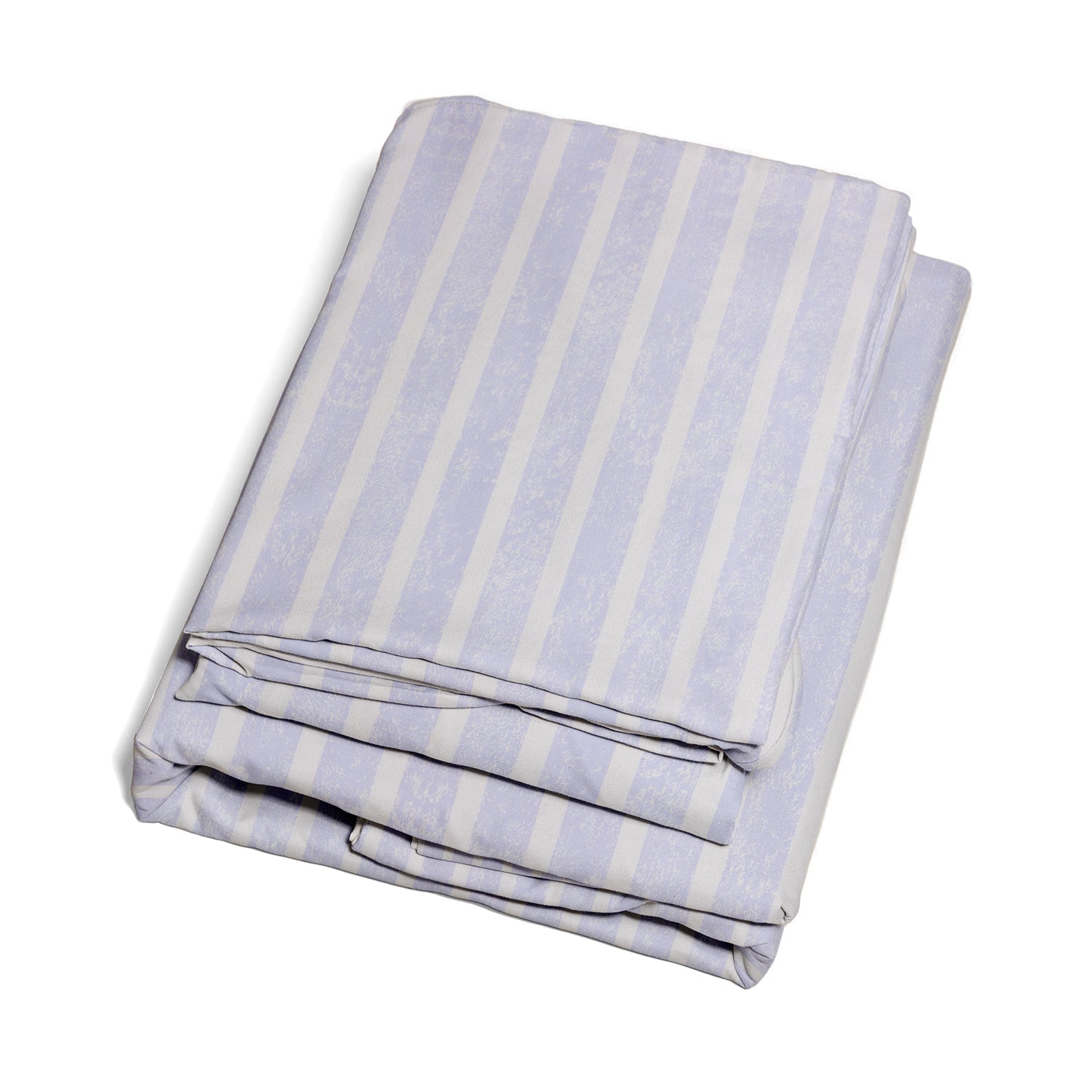 Juego de sábanas Nautica 4 piezas microfibra 2 plazas lineas celeste