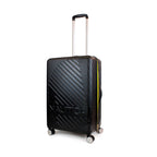 Set 3 maletas S+M+L Nautica Bahamas negro