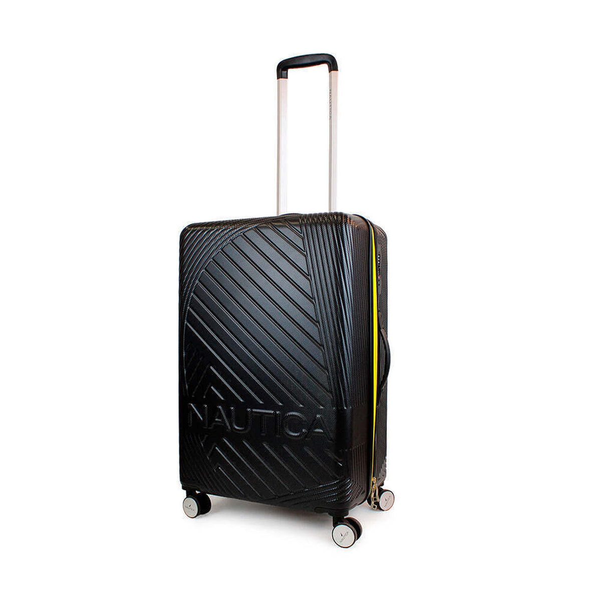 Set 3 maletas S+M+L Nautica Bahamas negro