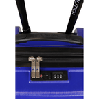 Pack Nautica Maleta cabina Hope 10kg + cartera Leeway - Azul eléctrico