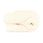 Pack 2 Toalla de Baño VIS Nautica 76x137cm beige