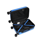 Maleta cabina Amsterdam S 10kg Nautica - Azul