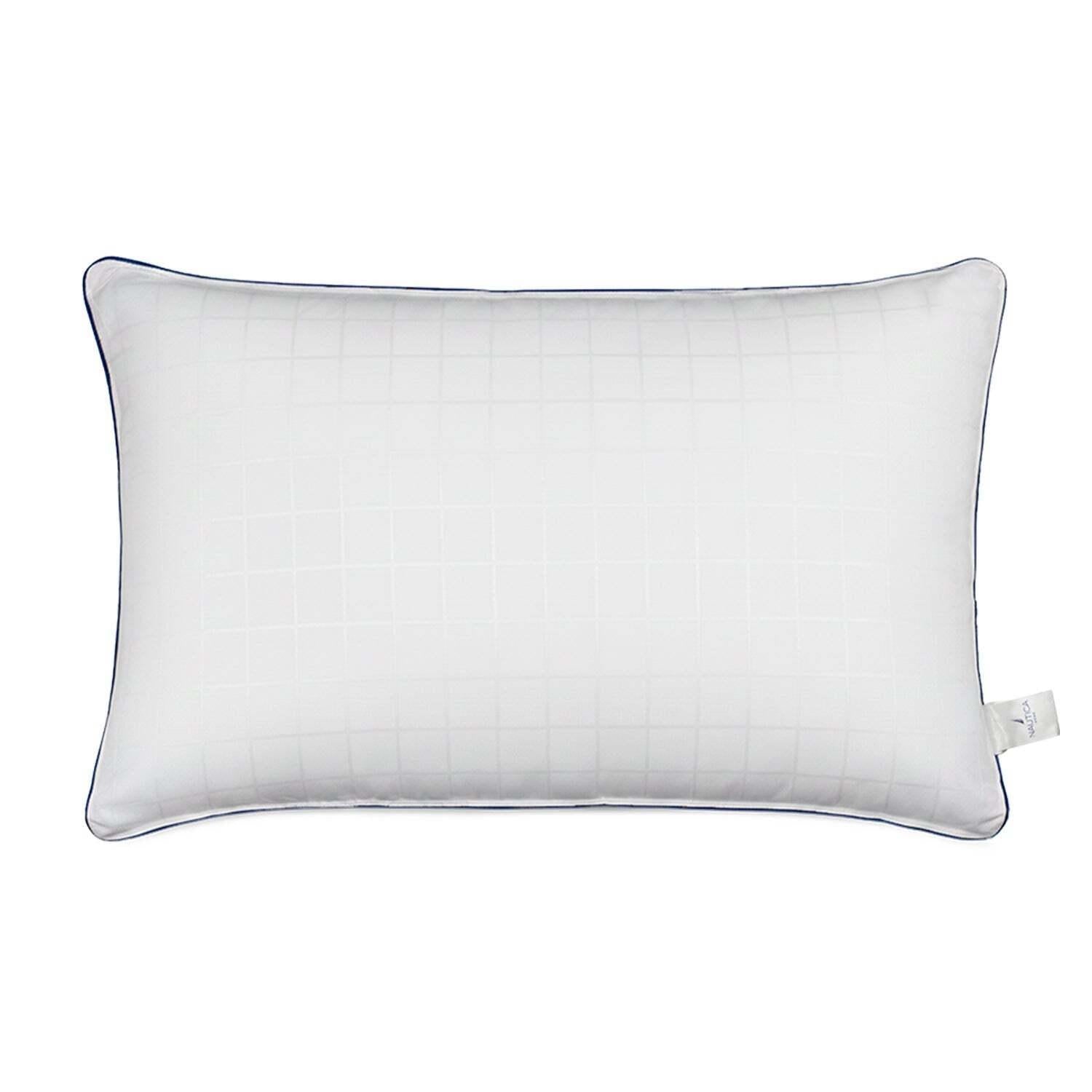 Almohada Nautica Home Queen 50x76cm Algodon media